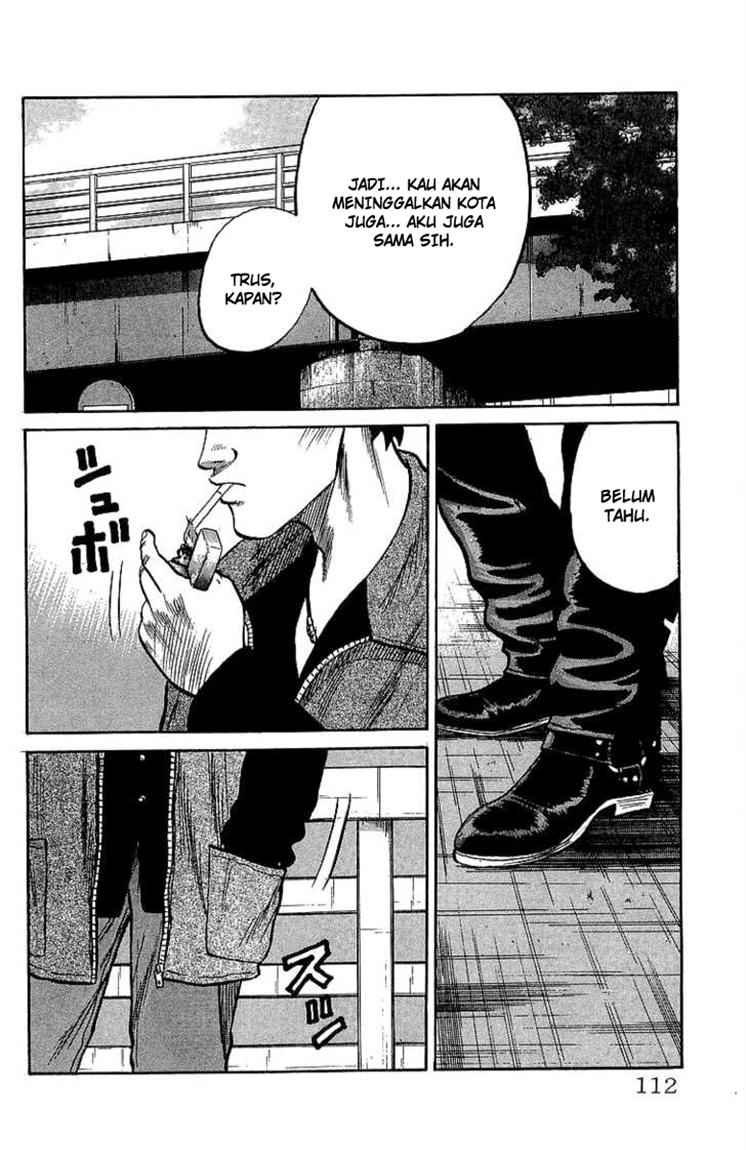 Crows Chap 55 - Next Chap 56