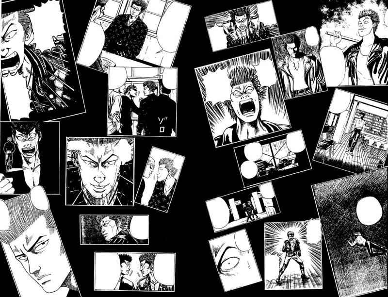 Crows Chap 55 - Next Chap 56