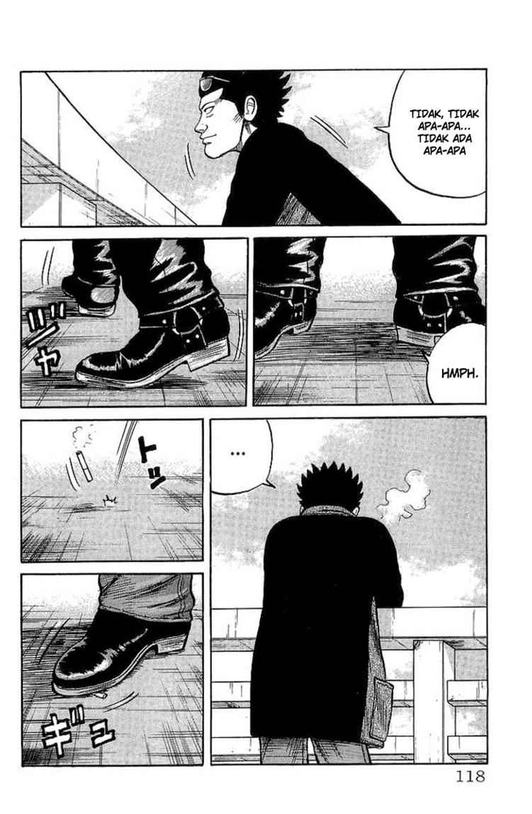 Crows Chap 55 - Next Chap 56