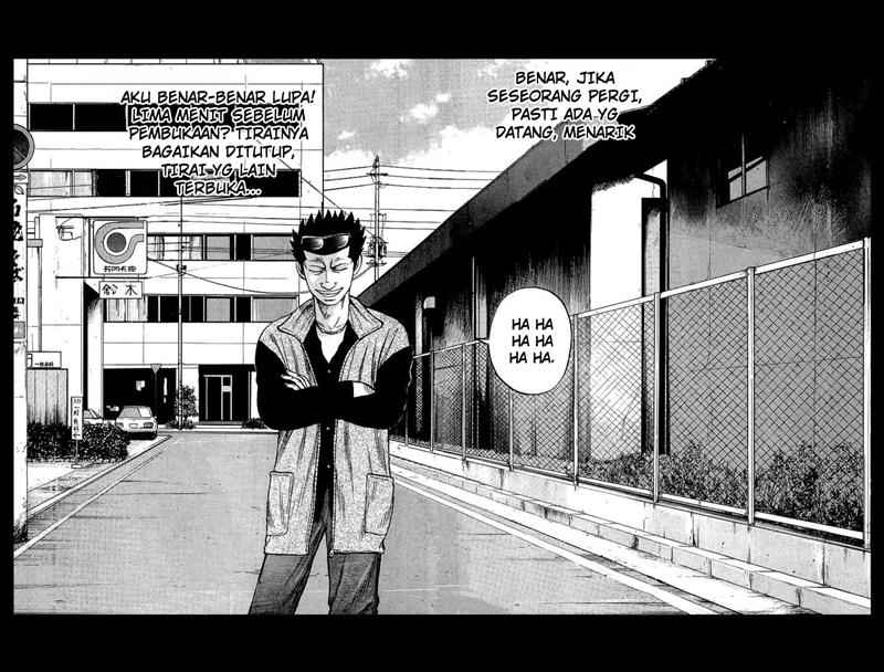 Crows Chap 55 - Next Chap 56