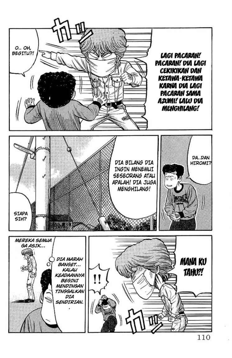 Crows Chap 55 - Next Chap 56