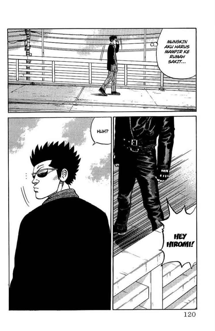 Crows Chap 55 - Next Chap 56