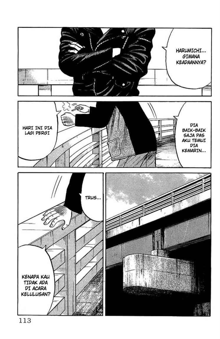 Crows Chap 55 - Next Chap 56