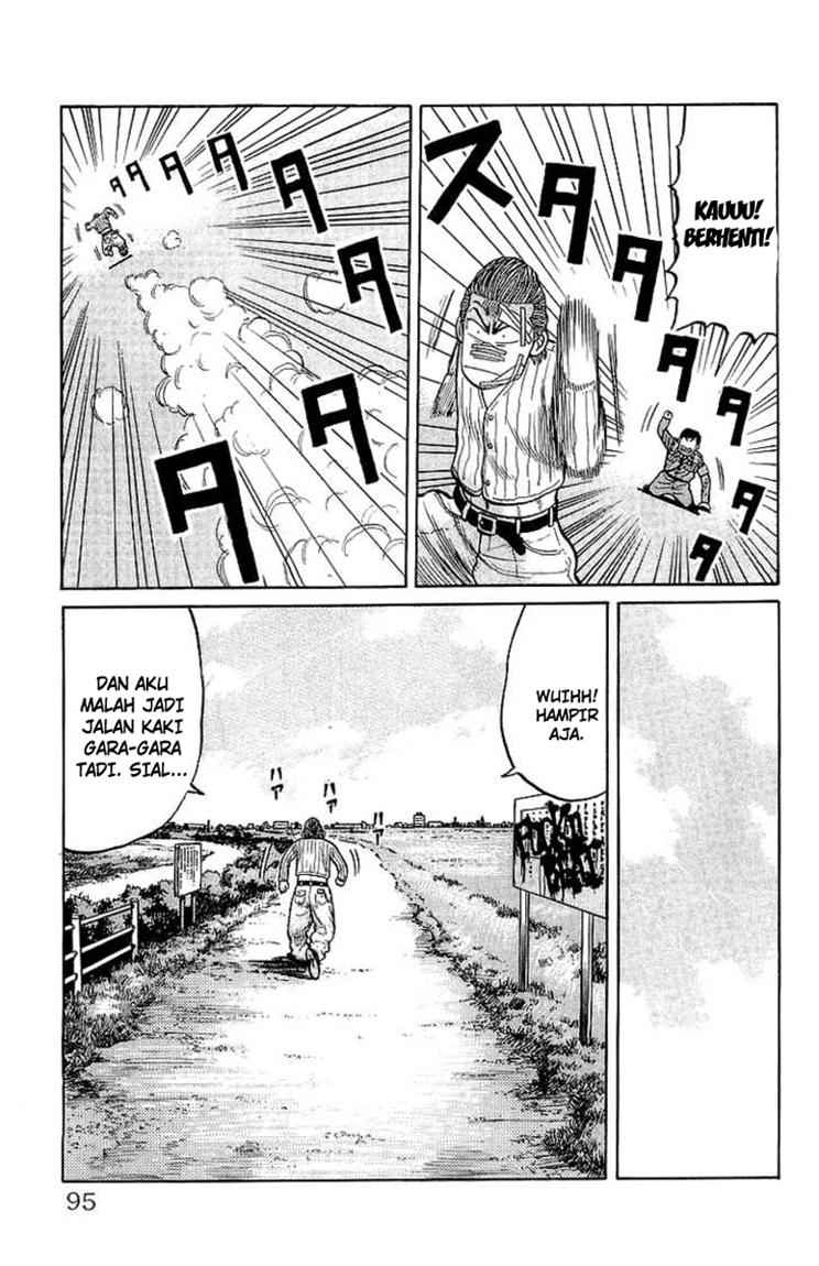 Crows Chap 55 - Next Chap 56