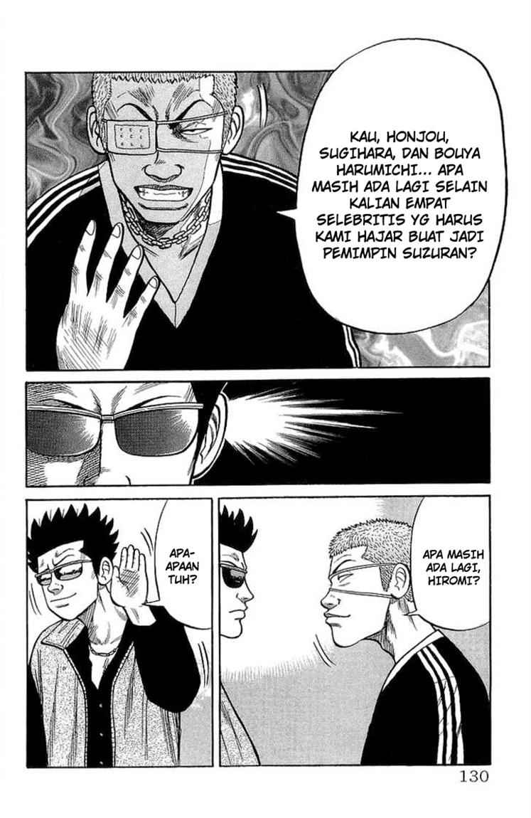 Crows Chap 55 - Next Chap 56