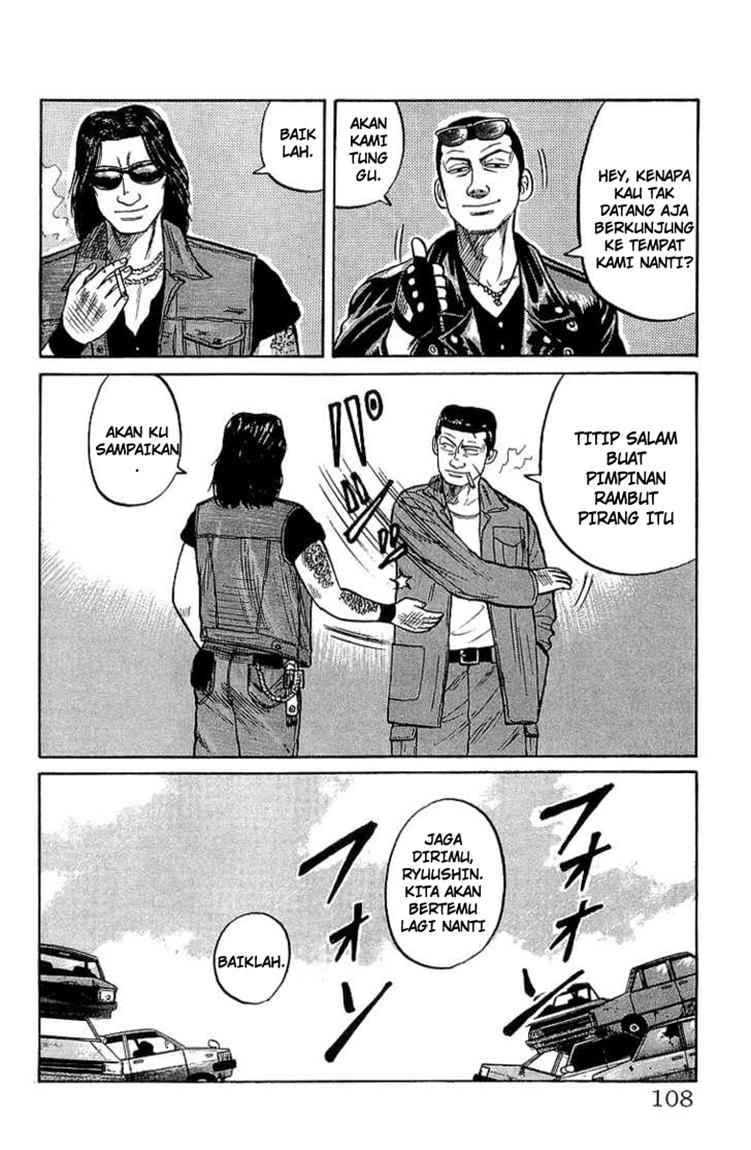 Crows Chap 55 - Next Chap 56