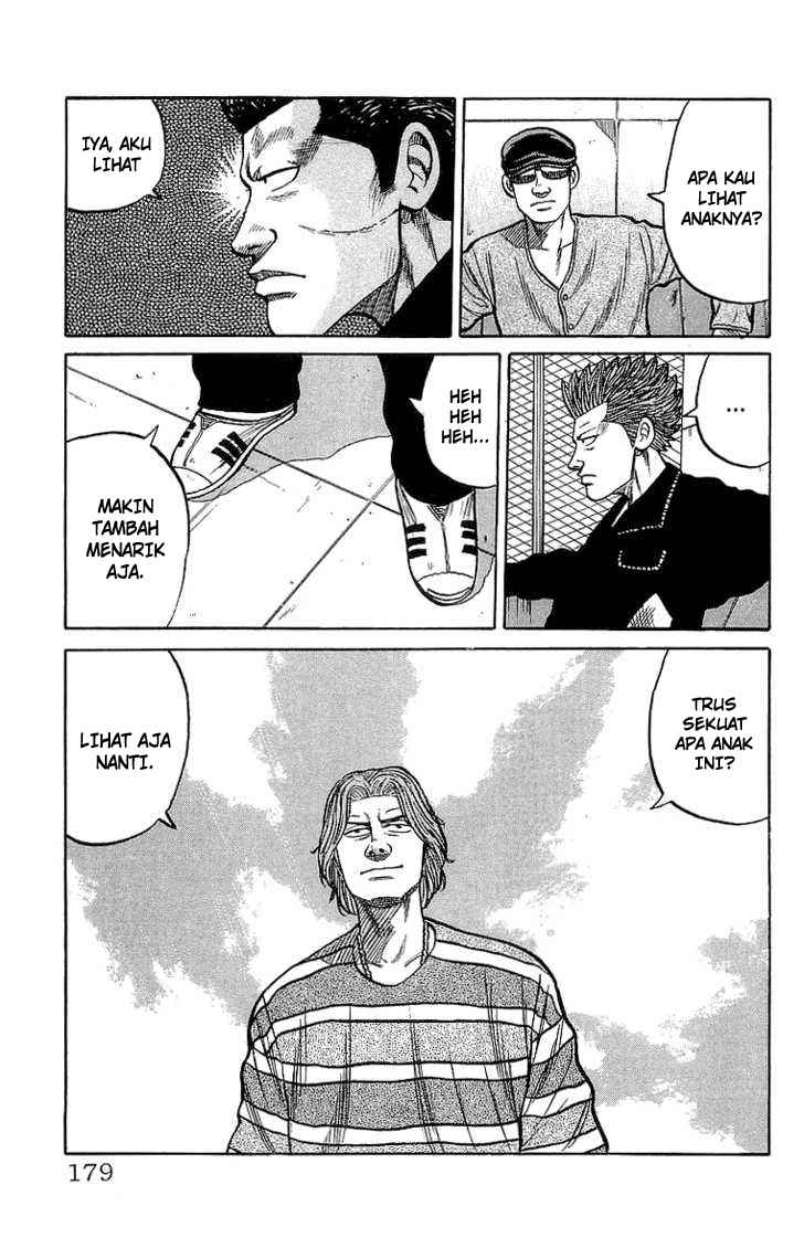 Crows Chap 56 - Next Chap 57