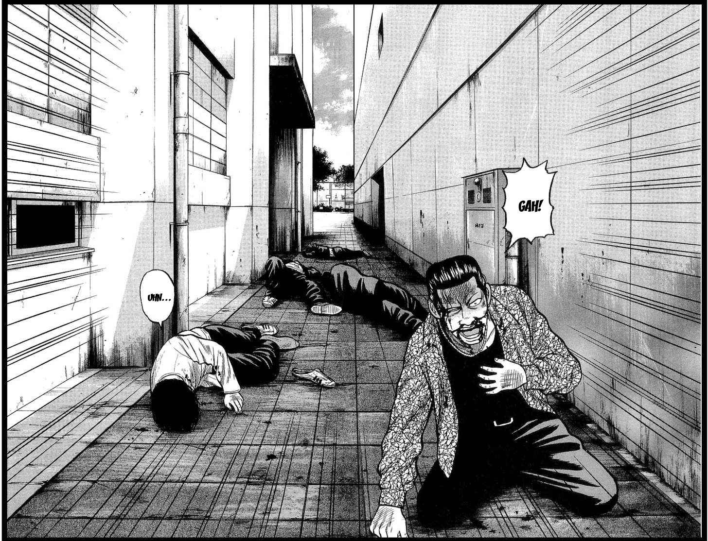 Crows Chap 56 - Next Chap 57