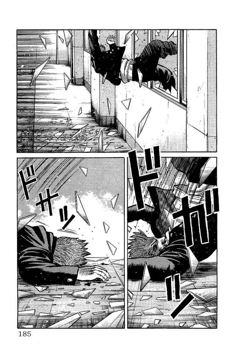 Crows Chap 56 - Next Chap 57