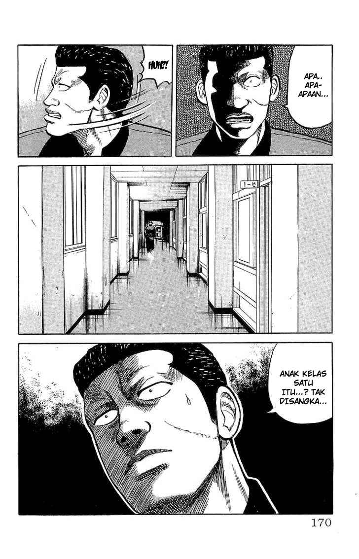 Crows Chap 56 - Next Chap 57