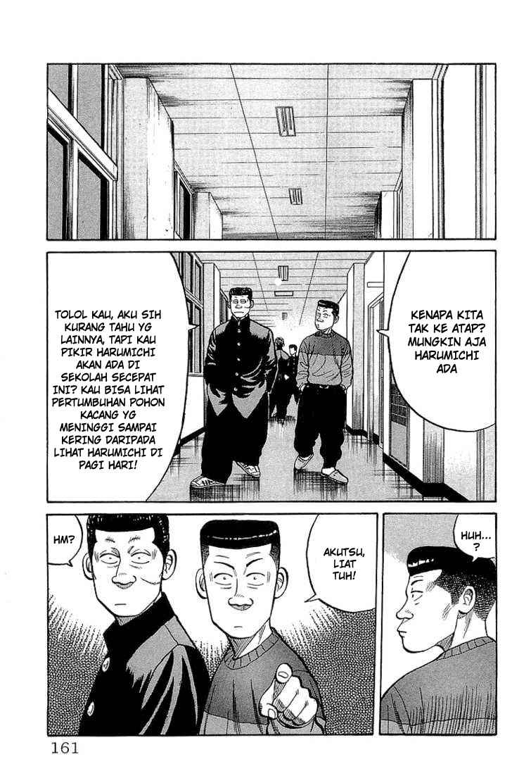 Crows Chap 56 - Next Chap 57