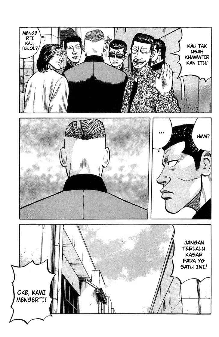 Crows Chap 56 - Next Chap 57