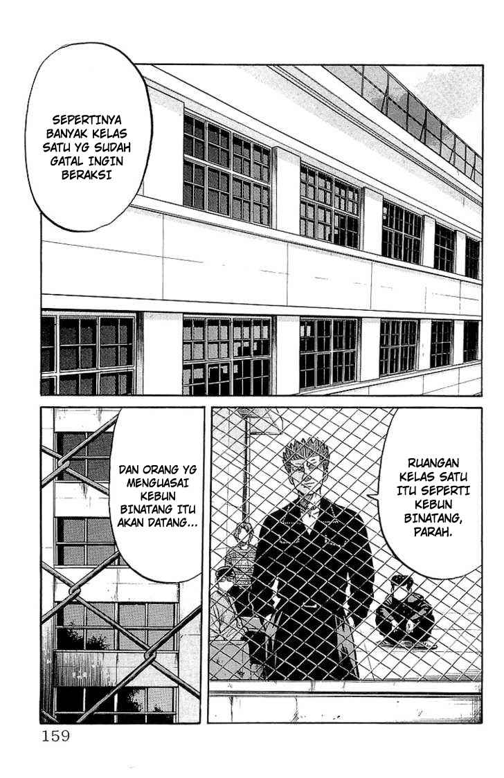 Crows Chap 56 - Next Chap 57