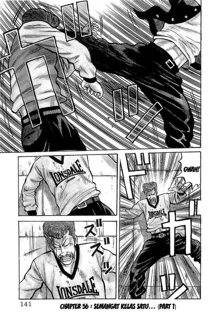 Crows Chap 56 - Next Chap 57