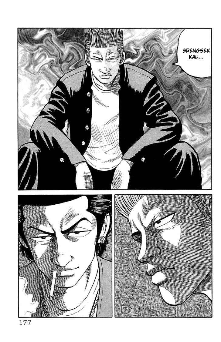 Crows Chap 56 - Next Chap 57