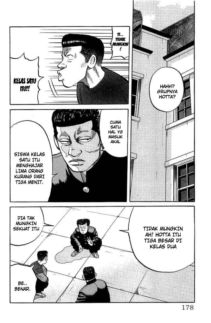 Crows Chap 56 - Next Chap 57