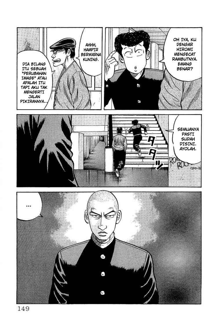 Crows Chap 56 - Next Chap 57