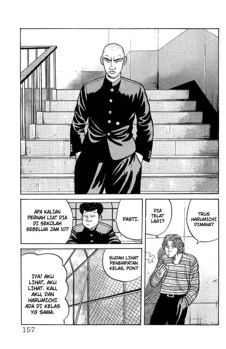 Crows Chap 56 - Next Chap 57