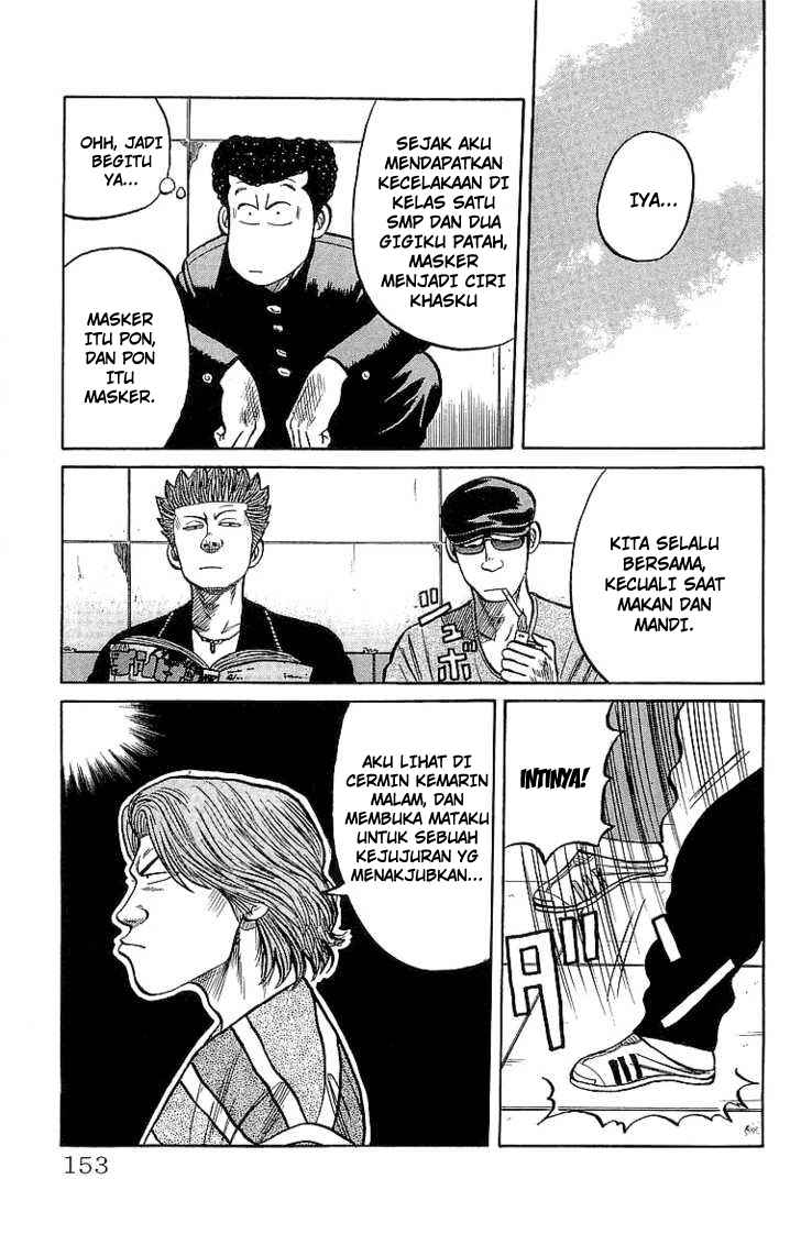 Crows Chap 56 - Next Chap 57