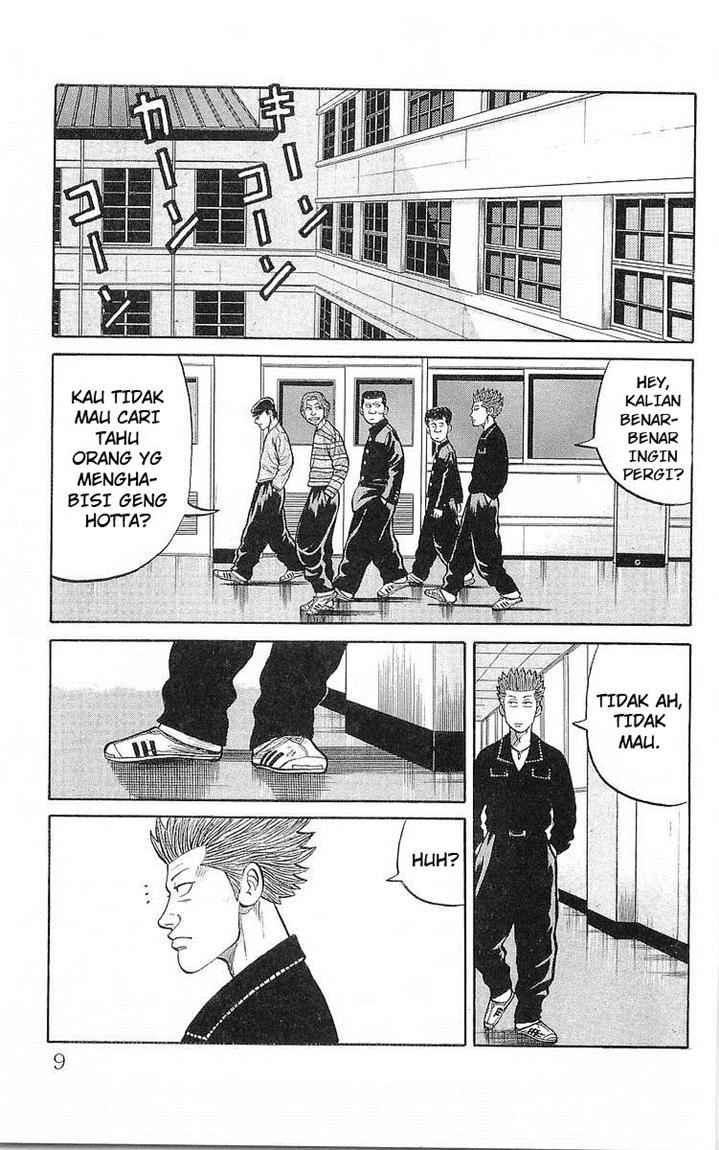 Crows Chap 57 - Next Chap 58