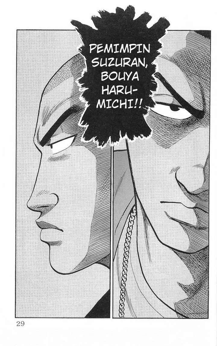 Crows Chap 57 - Next Chap 58