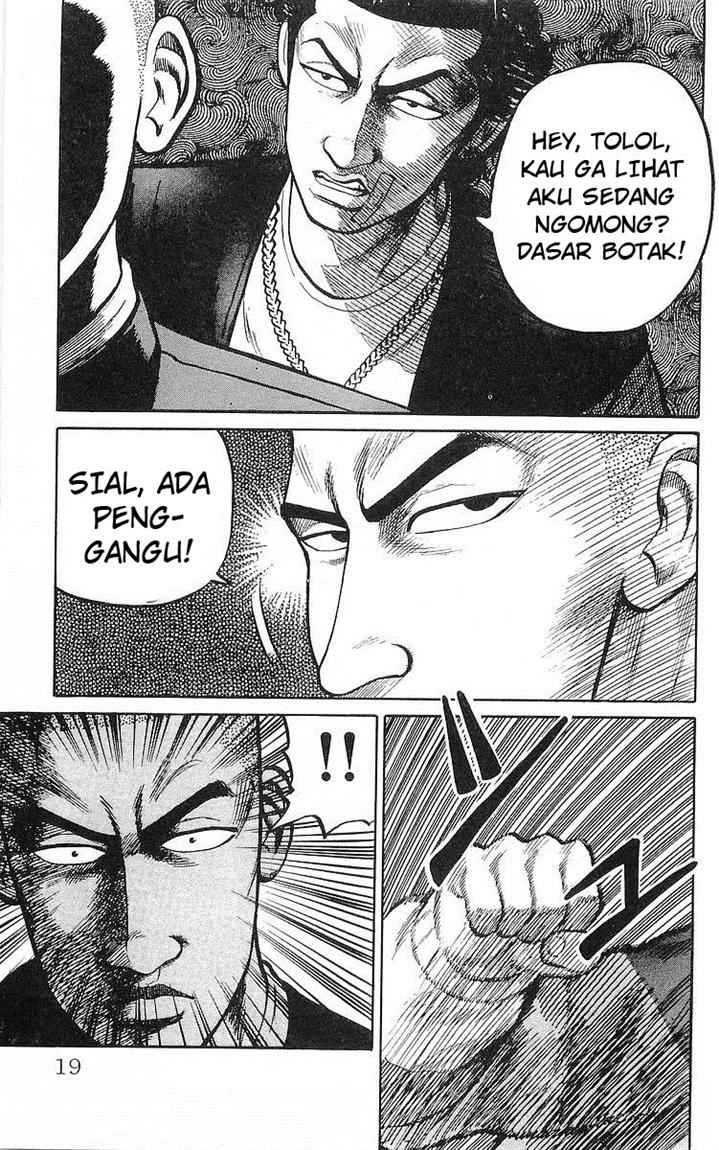 Crows Chap 57 - Next Chap 58