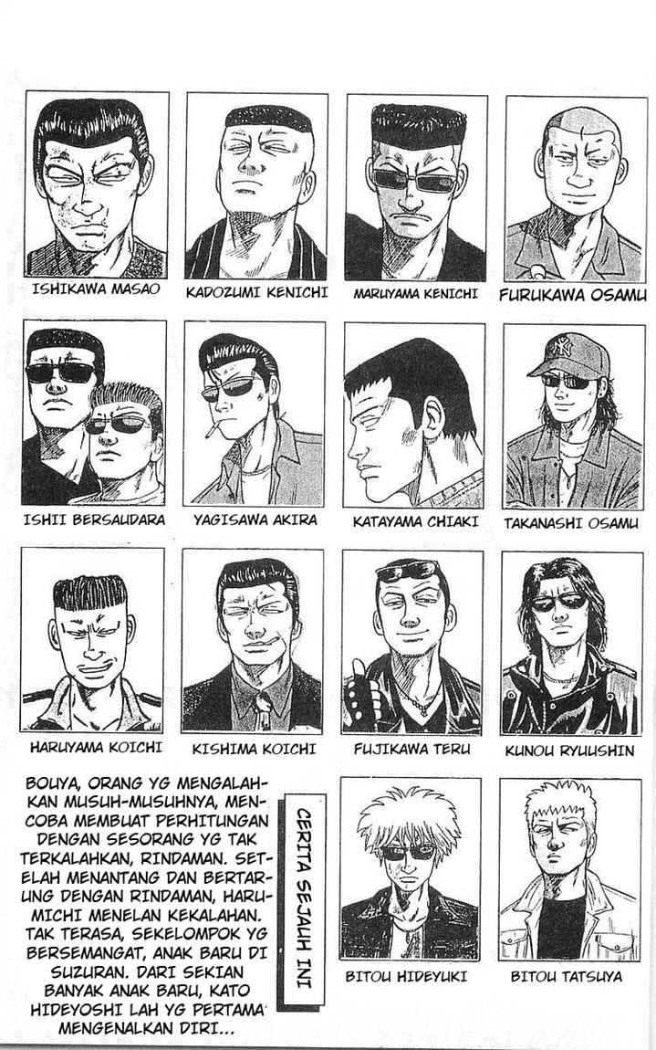 Crows Chap 57 - Next Chap 58