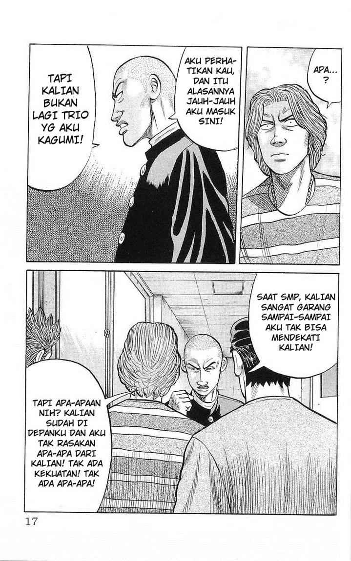 Crows Chap 57 - Next Chap 58