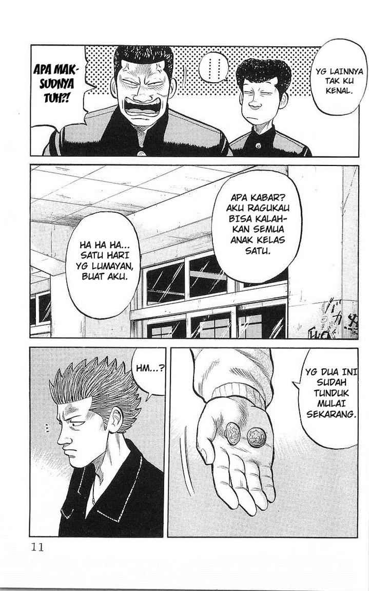 Crows Chap 57 - Next Chap 58