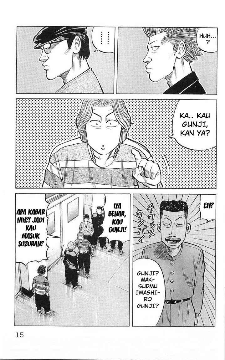 Crows Chap 57 - Next Chap 58