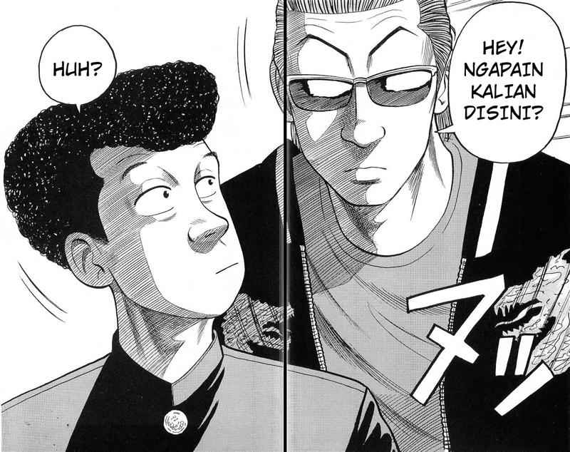 Crows Chap 57 - Next Chap 58