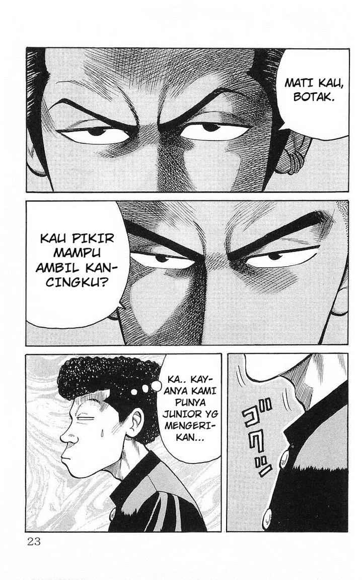 Crows Chap 57 - Next Chap 58