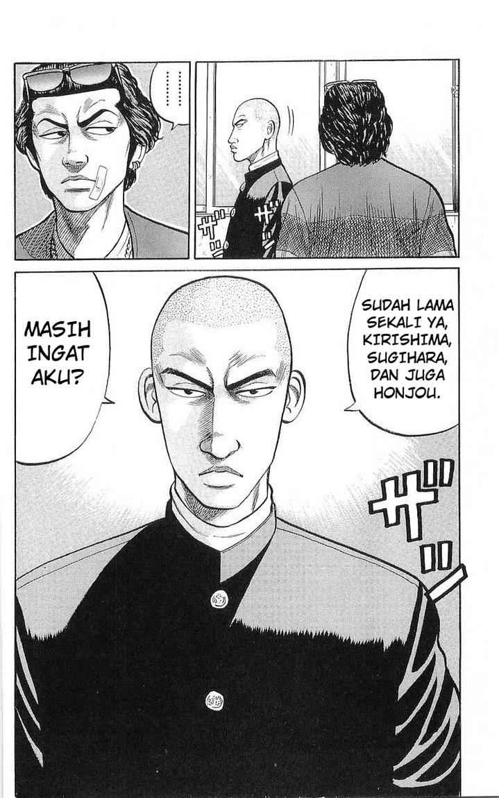 Crows Chap 57 - Next Chap 58