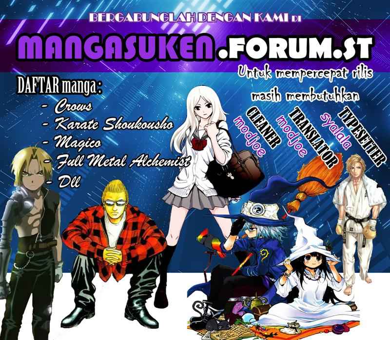 Crows Chap 57 - Next Chap 58