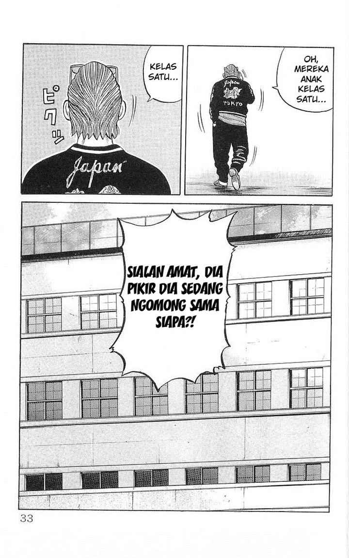 Crows Chap 57 - Next Chap 58