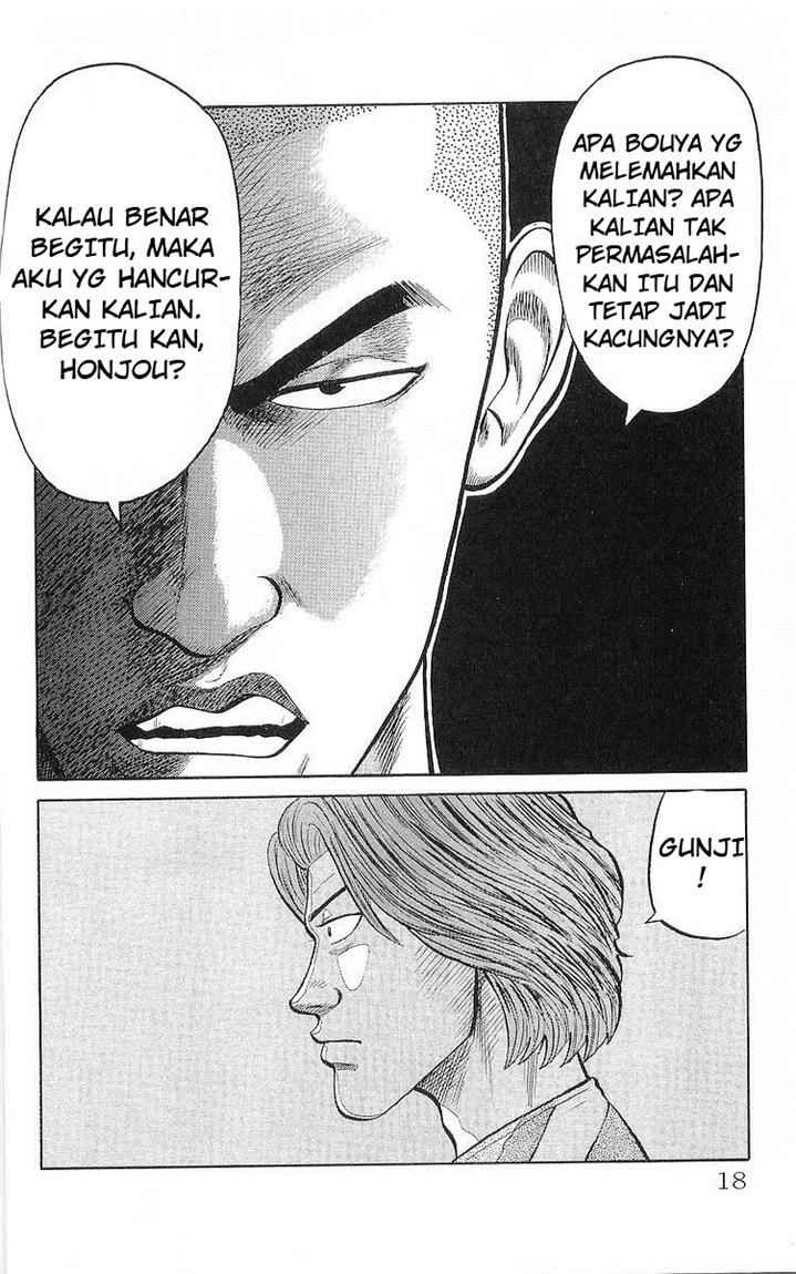 Crows Chap 57 - Next Chap 58