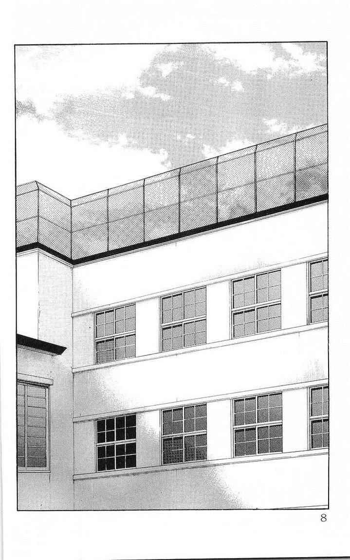 Crows Chap 57 - Next Chap 58