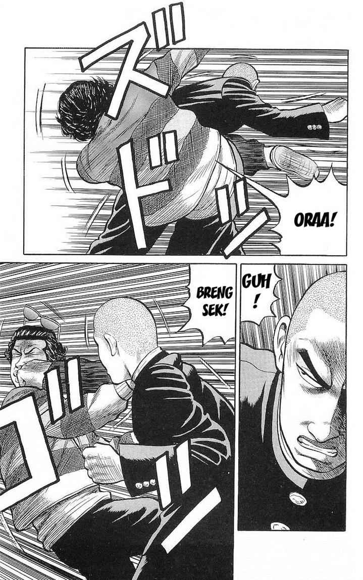 Crows Chap 57 - Next Chap 58