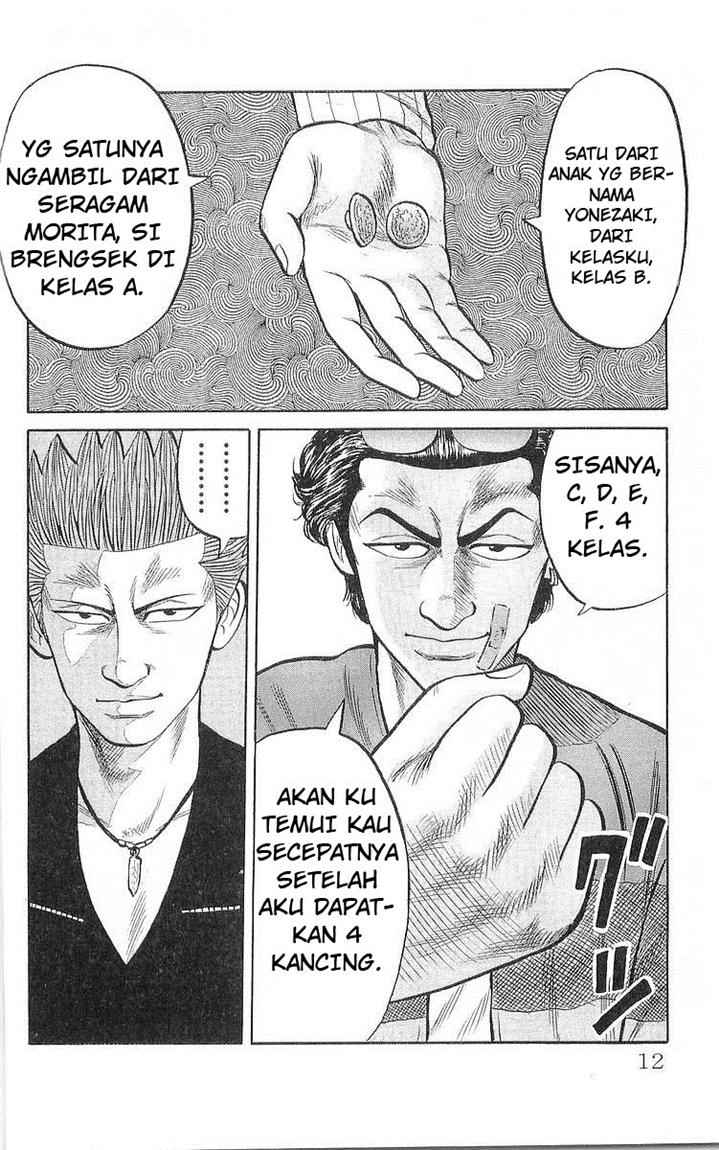 Crows Chap 57 - Next Chap 58
