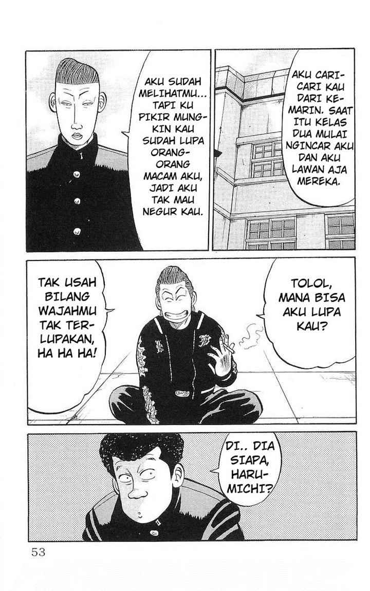 Crows Chap 58 - Next Chap 59
