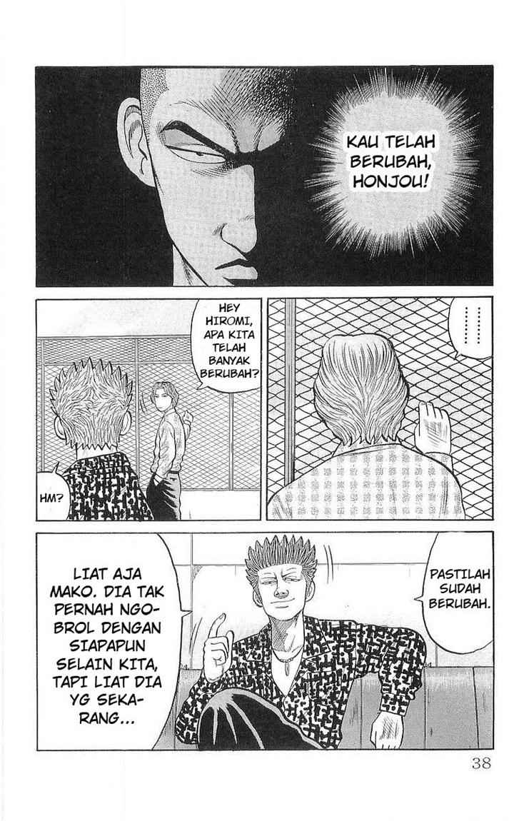 Crows Chap 58 - Next Chap 59