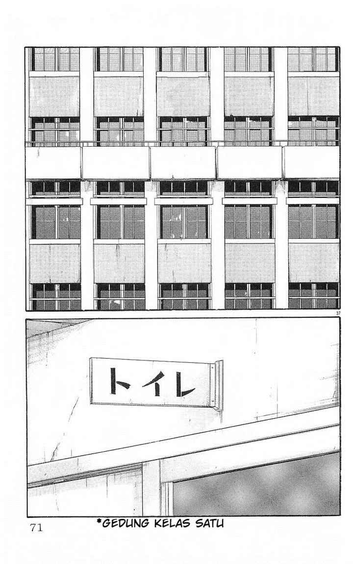 Crows Chap 58 - Next Chap 59