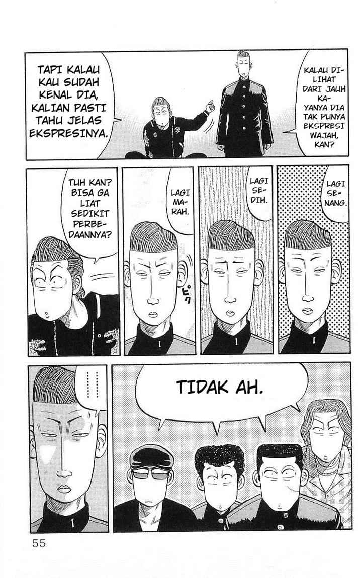 Crows Chap 58 - Next Chap 59