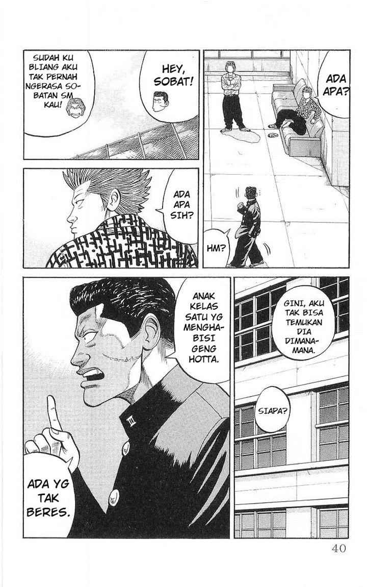 Crows Chap 58 - Next Chap 59