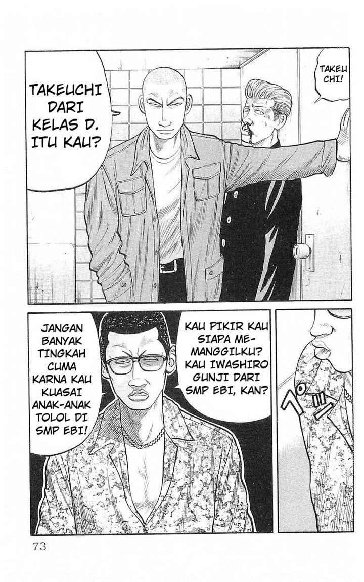 Crows Chap 58 - Next Chap 59