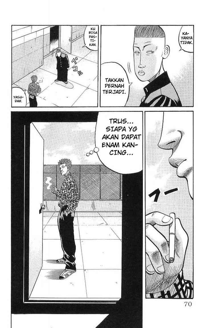 Crows Chap 58 - Next Chap 59