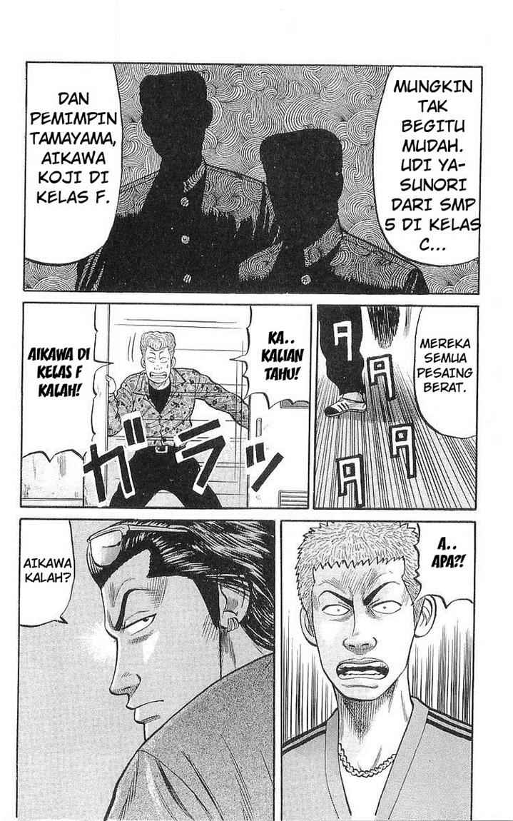 Crows Chap 58 - Next Chap 59