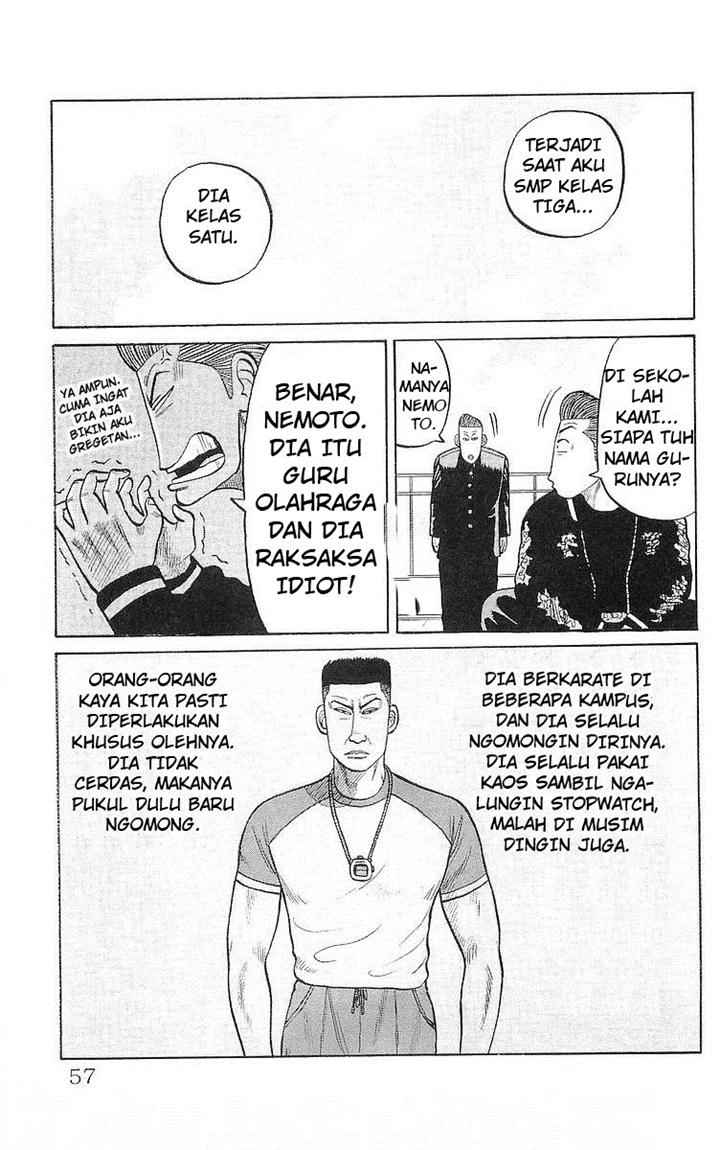 Crows Chap 58 - Next Chap 59