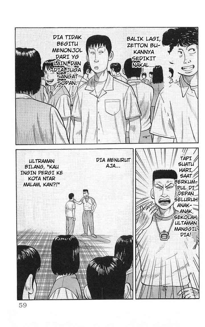 Crows Chap 58 - Next Chap 59