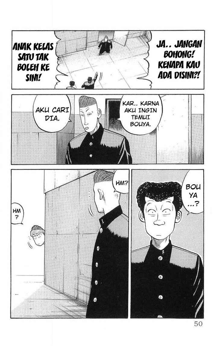 Crows Chap 58 - Next Chap 59